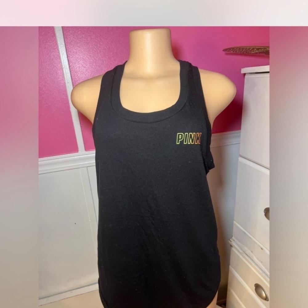 Victoria's Secret Black Tank Top